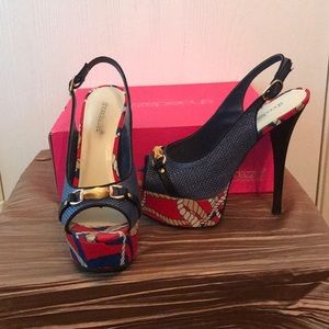 Slingback Shoe